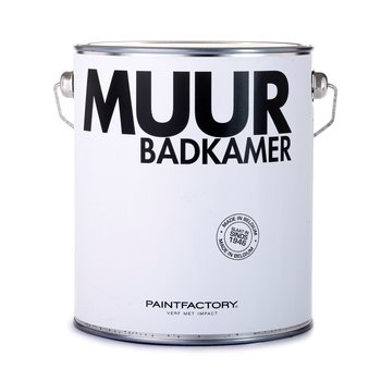 MUUR BADKAMER Paintfactory